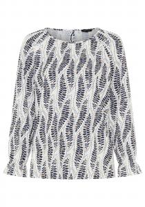 LAURA SCOTT Блузка в белом цвете