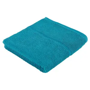 Полотенце для рук Möve Pearl с перламутровым эффектом Möve For Frottana, Ozean