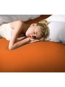 Простыня Formesse, цвет mango