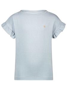 Футболка Like Flo, светло-синий