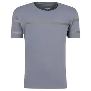 Футболка стандартного кроя Guess, синий