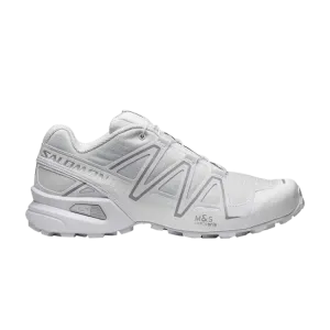 Кроссовки Salomon Speedcross 3 White Silver, белый