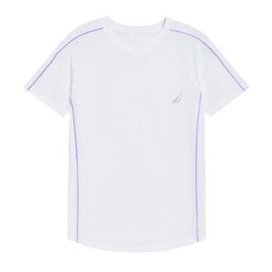 Футболка для младших школьников NAUTICA, белый