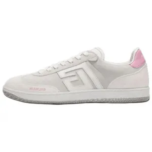 Женские кроссовки с лебедиными вставками BALMAIN, Original Shoe Box Included