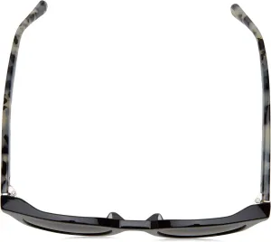 Женские солнцезащитные очки Fossil Fossil Female Sunglass Style Fos 2097/S Oval Sunglasses, Black