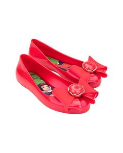 Mini Melissa Мини-балетки Мелисса Свит Лав + Белоснежка для детей
