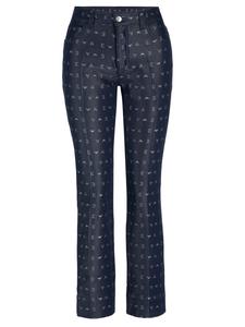 Джинсы Armani, черный