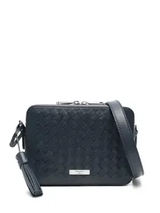 Сумка через плечо Camera Aspinal Of London, синий