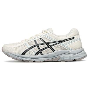ASICS Кроссовки Gel Contend 4 Low Top женские, белые, черные