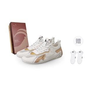 Коллекция Foundation, противоскользящие, износостойкие, низкие повседневные туфли унисекс BECK, Ecru