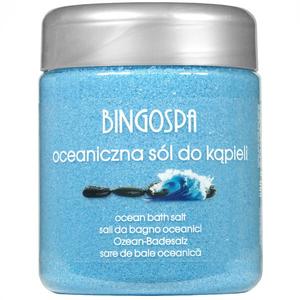 Соль для ванн «Океан», 580 г Bingospa