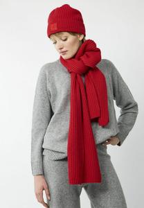 Шарф Codello, красный