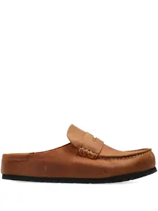 Мюли Naples Birkenstock, коричневый