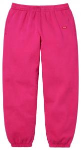 Спортивные штаны Supreme Small Box, розовый