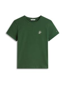 Рубашка TOMMY HILFIGER, Fir