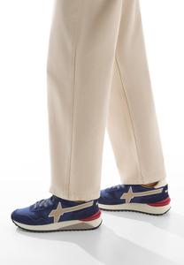 Кроссовки W6YZ YAK-M., Blau/Rot/Blue