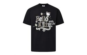 Футболка унисекс WHOOSIS, Белый