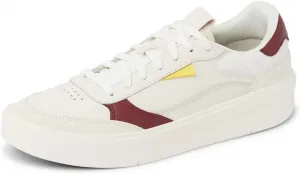 Шлепанцы REEF Bom Dia Men's Shoe, Premium Suede and Leather, Soft Footbed, Non Marking Outsole, бордовый