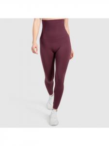 Леггинсы SMILODOX, цвет dunkel lila