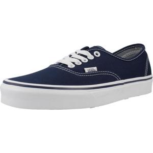 Кроссовки Vans модель Authentic, цвет синий