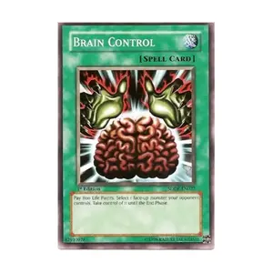 CCG Мозговой контроль (общий), Yu-Gi-Oh - Structure Deck - Dark Emperor - Singles