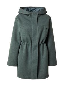 Демисезонное пальто ONLY ONLSEDONA, mottled green