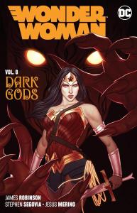 Wonder Woman Vol. 8: The Dark Gods (DC Comics)