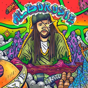 Виниловая пластинка Alborosie: Dub Pirate - Orange Splatter