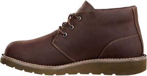 Carhartt Footwear FW4004M Wedge Plain Toe Chukka, Dark Brown