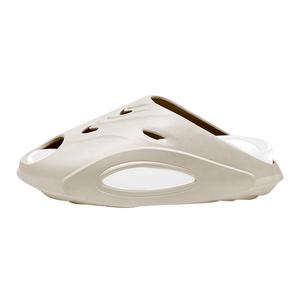 POATS Тихие противоскользящие износостойкие шлепанцы мужские Ecru, цвет Ecru