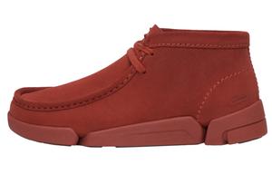 Clarks Ботильоны женские красные