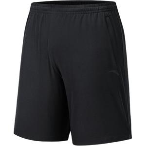 Шорты мужские Casual для разнообразных тренировок ANTA, черный
