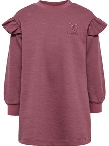 Платье Hummel L/S Hmlwulbato Dress Ls, цвет ROSE BROWN