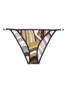 PUCCI бикини Iride, черный