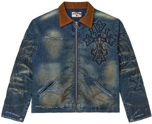 Рабочая куртка Vale Forever Carver, синий