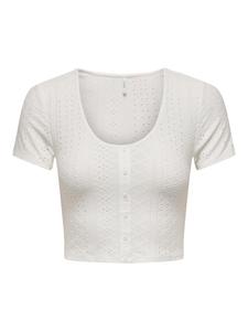 Рубашка ONLY Sandra, белый