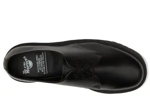 Оксфорды мужские Dr. Martens V 1461 классические, черный