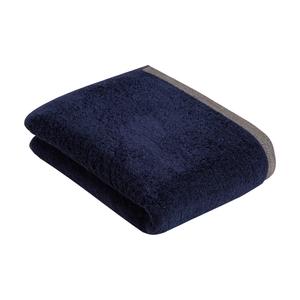 Душевое полотенце prato Vossen, синий