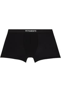 Боксеры с логотипом Vetements, мультиколор