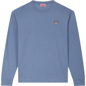 KENZO Мужская синяя толстовка