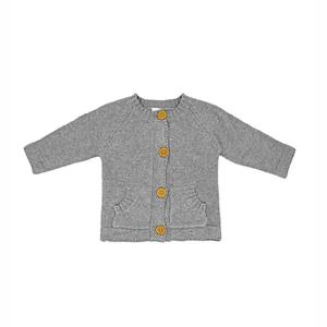 Комплект из 2 трикотажных кардиганов для маленьких мальчиков и девочек Baby Mode Signature