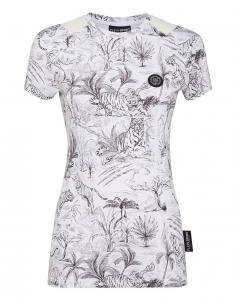 Футболка Plein Sport Shirt, белый