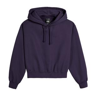 Толстовка Y 3 для женщин Y-3, фиолетовый