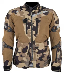 Куртка FlowTour 7.5 Leatt, коричневый/черный