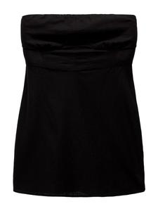 Летнее платье Pull&Bear, черный