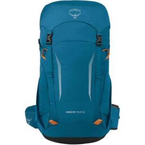 Рюкзак для альпинизма, рюкзак для активного отдыха, полиэстер, 32 л, Waterfront Blue, унисекс OSPREY, Waterfront синий