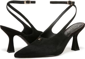 Туфли Circus NY by Sam Edelman Tara, цвет Black Suede