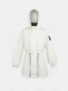 Парка regular fit Monsieur Christian Lacroix RWW416 Regatta, экрю