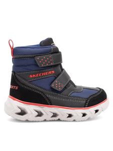 Зимние ботинки Skechers, синий
