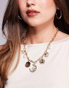 Небесное ожерелье-талисмана из золота 8 Other Reasons